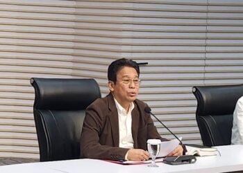 KPK Tegaskan Penyelidikan Kasus Whoosh Tetap Jalan Meski Prabowo Ambil Tanggung Jawab