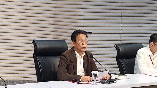 KPK Tegaskan Penyelidikan Kasus Whoosh Tetap Jalan Meski Prabowo Ambil Tanggung Jawab