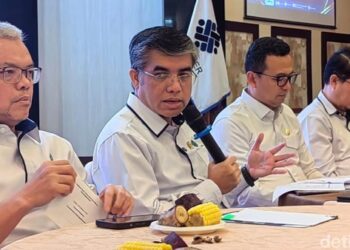 Hampir 2 Juta Tenaga Kerja Terserap di Tahun Pertama Pemerintahan Prabowo-Gibran, Didominasi Investasi Rp 1.434 Triliun