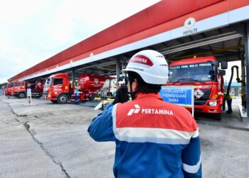 KPK Lakukan Sampling di 15.000 SPBU, Usut Dugaan Korupsi Digitalisasi Pertamina 2018–2023