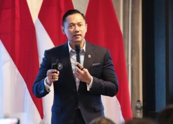 AHY Apresiasi Pemerintah Anugerahkan Gelar Pahlawan Nasional untuk Soeharto dan Gus Dur: “Langkah Penting Satukan Sejarah Bangsa”