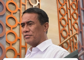 Mentan Amran Copot Pejabat Kementan yang Sewakan Lahan Negara: “Hari Ini Juga Saya Tindak!”