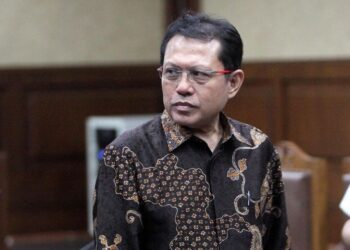 KPK Telusuri Kasus TPPU Hasbi Hasan, Mantan Sekretaris MA Diperiksa di Lapas Sukamiskin
