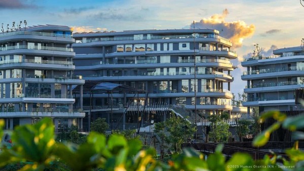 OIKN Hormati Putusan MK soal Pembatalan HAT 190 Tahun, Pastikan Minat Investor di IKN Tetap Tinggi