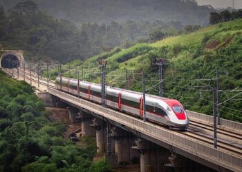 KPK Selidiki Dugaan Korupsi Pembebasan Lahan Kereta Cepat Whoosh, Negara Diduga Rugi Miliaran
