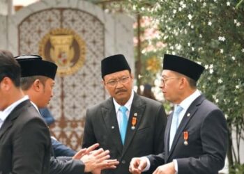 Presiden Prabowo Tetapkan 10 Pahlawan Nasional 2025, Ahli Waris Dapat Tunjangan Rp 50 Juta per Tahun