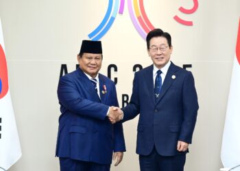 Prabowo–Lee Jae Myung Sepakati Lanjutkan Proyek Jet Tempur KF-21 Boramae: Tinjau Skema Pembiayaan dan Teknis