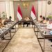 Tunda Penerbangan ke Australia, Presiden Prabowo Pimpin Rapat Khusus di Halim Bahas Anggaran Daerah