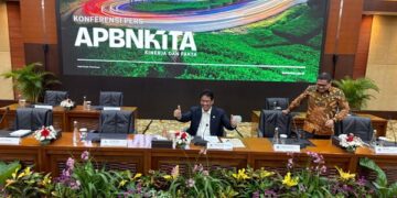 Ekonomi Indonesia Tumbuh 5,04% di Kuartal III-2025, Pemerintah Ikut ‘Ngegas’ Dorong Pemulihan